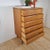 Danish Teak Six-Drawer Chest of Drawers Mid-Century Scandinavian Design, 1960s For Sale - Image 5 of 6