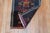 Mid 20th Century Mid 20th Century Mini Turkish Mat Rug - 2'6" x 2'8" For Sale - Image 5 of 6