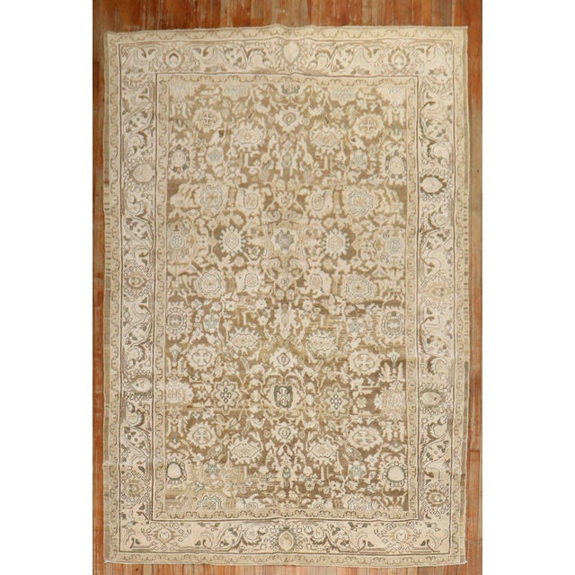 1930s Persian Malayer Rug Details rug no. j3773 size 6' 10" x 10' (208 x 305 cm)