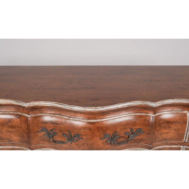 In the Style of Rothschild Anastasia Collection without label or makers mark There are dressers, and then there are pieces...
