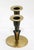 Vintage Bronze Candleholder, 1950s For Sale - Image 4 of 8
