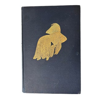 1940s Goldfish Varieties and Water Gardens, First Edition Hardcover For Sale