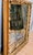 Antique Rococo Revival Gilt Mirror W/ Heavy Mercury Foxing, 28.75x32.5, Traxel & Maas Cincinnati Provenance For Sale - Image 4 of 14