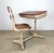 1940’s American Seating Company School Desk and Chair For Sale - Image 11 of 12