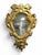 Small 19th Century Giltwood Cornucopia Mirror with Candle Arm, 1820 For Sale - Image 11 of 13