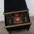 Black Mid to Late 20th Century MCM to Modern Electric Fireplace by Arvin Industries Freestanding or Wall Mounted For Sale - Image 8 of 18