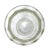 American 1950s Glass Biscuit Jar With Lid For Sale - Image 3 of 5