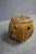 Brass Chinoiserie Hexagonal Garden Stool For Sale - Image 4 of 6