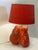 Ceramic Living Room Lamp by Lino Bersani, 1960s For Sale - Image 3 of 11