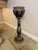 Ceramic Antique Art Nouveau Stoneware Jardiniere and Stand from Royal Doulton, 1910, Set of 2 For Sale - Image 7 of 7