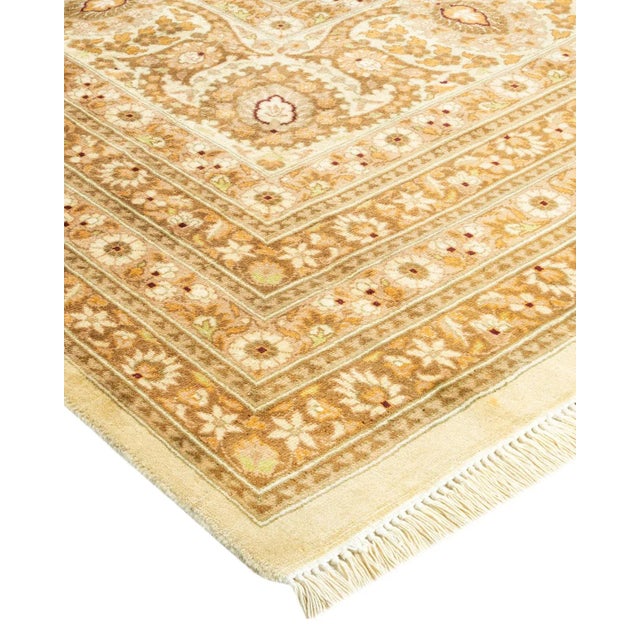 With understated palettes and allover designs, the rugs in the Mogul Collection will bring timeless sophistication to any...