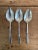 Late 20th Century Vintage Oneida Community Morning Star Pattern Flatware Set for 12- 74 Pieces For Sale - Image 5 of 10
