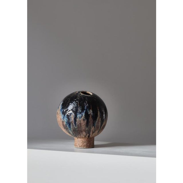 1960s Large Scandinavian Modern Stoneware Sculpture from Illums Bolighus, 1960s For Sale - Image 5 of 18