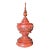 Early 20th Century Burmese Lacquered Offering Vessel Hsun Ok For Sale