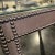 Vanguard Leather Game Table With Glass Topper For Sale - Image 10 of 10