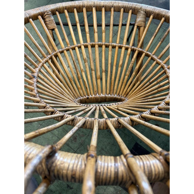 Sun Chairs by Janine Abraham, 1970s, Set of 2, in Good conditions. Designed 1970 to 1979