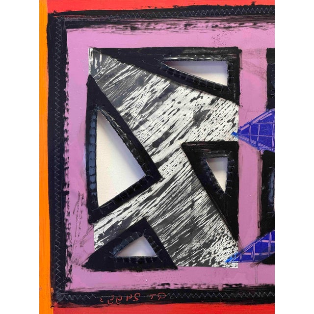 Cornelius van Rijckevorsel, Mixed Media, Framed For Sale - Image 4 of 7