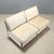 Textile Chair-a-Bank Sofa attributed to Mario Bellini for Cassina For Sale - Image 7 of 12