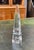 20th Century Crystal Obelisk from Baccarat For Sale - Image 13 of 13