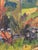 G. Grontzon, The Hillside Path, 1950s, Oil on Canvas, Framed For Sale - Image 5 of 18