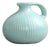 Turquoise Jug with Handle by Michael Andersen, 1940s For Sale