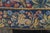 French Tapestry of the Lady with an Organ from Tapisseries Du Lion, 1970s For Sale - Image 13 of 18