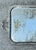 Vintage Silver Plate Tray For Sale - Image 9 of 12