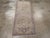 A vintage Persian Malayer throw rug handmade during the Mid-20th century. Measures: 2' 6" x 6' 0"