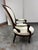 Victorian Rococo Revival Carved Wood Balloon Back Armchair For Sale In San Francisco - Image 6 of 12