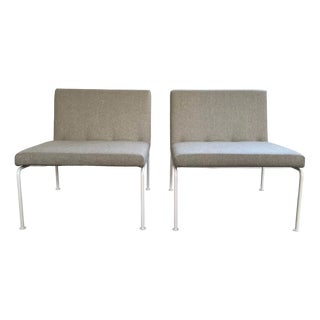 Set of Lounge Chairs by Team Wagemans and Van Tuinen for Artifort, 1960s For Sale