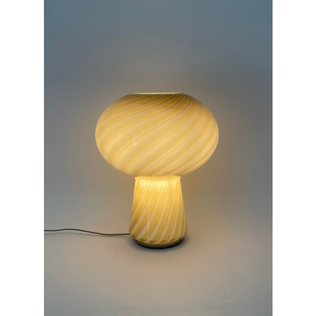 Frugol Table Lamp in Murano Glass by Ettore Cacciavillani for Mimu Interior, Italy, 2023 For Sale - Image 10 of 18