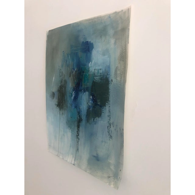 Paper Color Study Untitled #6 by Stephanie Visser For Sale - Image 7 of 8