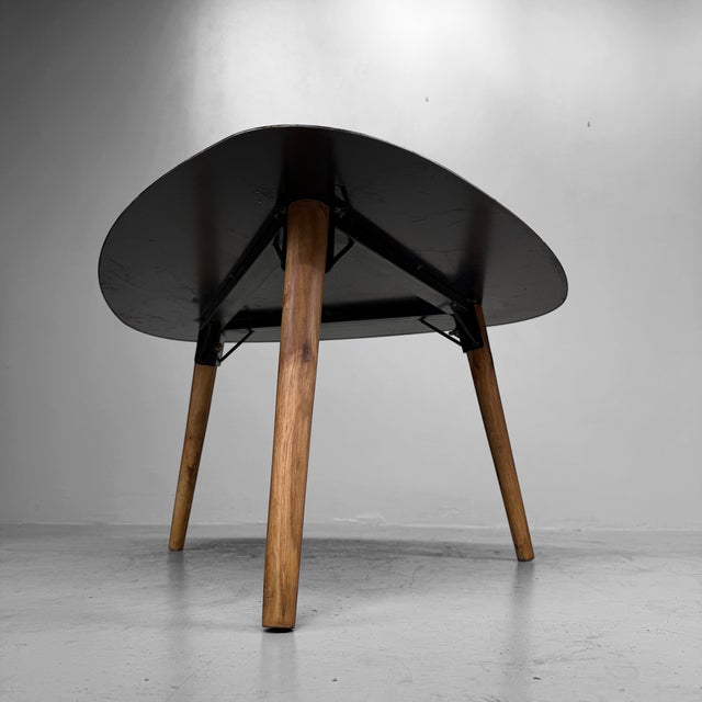 Wood Vintage Wooden Coffee Table, 2000s For Sale - Image 7 of 9