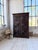 Antique oak and oak veneer wardrobe, in a basque style, reminiscent of the work of charles dudouyt or victor courtray. we...