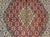 Antique Persian Tabriz Mahi Rug, Hand-Knotted Wool & Silk, Herati Geometric Pattern, Ivory & Red, 7x10 For Sale - Image 13 of 17