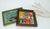 Framed Vintage 'Love' & 'Bless This Home' Needlepoints, a Pair For Sale - Image 9 of 11