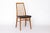 Vintage German Dining Chairs in Beech, 1960s, Set of 4 For Sale - Image 6 of 10