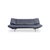 Tango Sofa in Leather Black from Leolux For Sale - Image 11 of 11