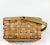 Vintage French Bentwood Picnic Basket For Sale In Portland, ME - Image 6 of 13