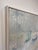 Abstract Transparent Solidity by Jeanine Sobell Pastore | Oil on Board Still life of glasses and a plate For Sale - Image 3 of 3