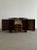 1940s Art Deco Curved Waterfall Sideboard With Inlaid Details For Sale - Image 15 of 16