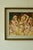 Original Mid-Century Swedish Painting on Canvas – “Dancing” by Ebbe Höglund – Vintage & Framed – 42 × 61 cm (16.5" × 24")...