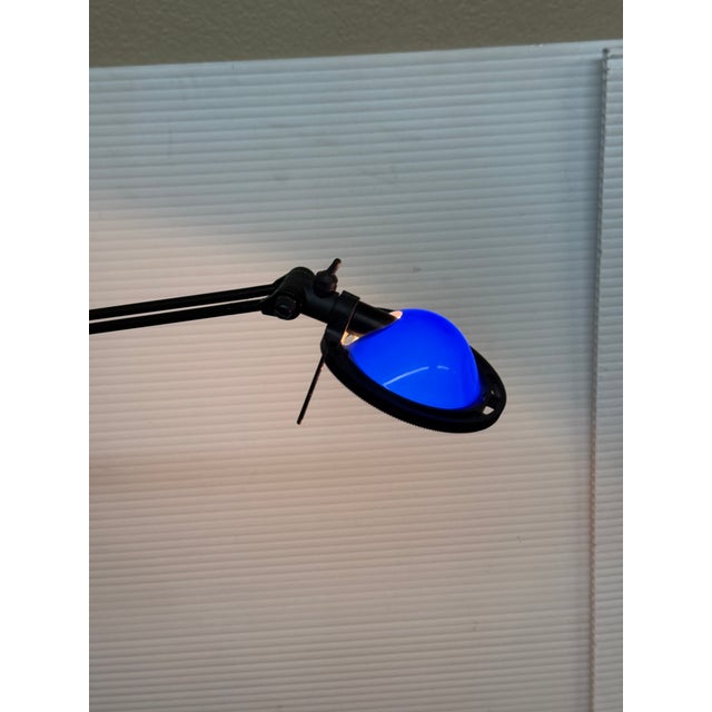 Italian Albeto Media & Paolo Rizzato for Luceplan Berenice Desk Lamp For Sale - Image 3 of 12