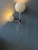Mid-Century Space Age White Eyeball Floor Lamp For Sale - Image 13 of 13
