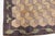 Doris Leslie Blau Vintage American Hooked Geometric Rug For Sale In New York - Image 6 of 9