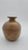 Mid-Century Modern Vintage Studio Pottery Speckled Glaze Bud Vase For Sale - Image 3 of 8