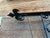 Large Vintage Painted Folk Art Fish Trade Sign For Sale - Image 4 of 16