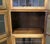 Wood Oak Barrister's Corner Bookcase, 1930 For Sale - Image 7 of 9