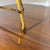 Vintage Italian Gilt Tole Table Easel For Sale In Atlanta - Image 6 of 7
