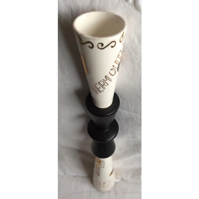 My Dad rarely used this Gin/Vermouth proportion/measurer. Since he considered himself a pro when it came to preparing...